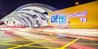 Dubai International Airport Records 31.5 Million Passengers in H1